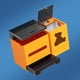 thumbnail image 5 of Escritorio De Caja De Pañuelos Multifunción Con Contenedor De Joyería De Control Remoto Para La Sala De Estar Del Hogar Speravity HA043904-02, 5 of 6