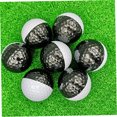 thumbnail image 4 of CTIRCHIU 2Pcs Range Golf Balls Golf Practice Equipment for Training Drills, 4 of 8