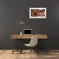 thumbnail image 3 of Mahan, Kathy 14x10 White Modern Wood Framed Museum Art Print Titled - Cowboy Boots I, 3 of 4