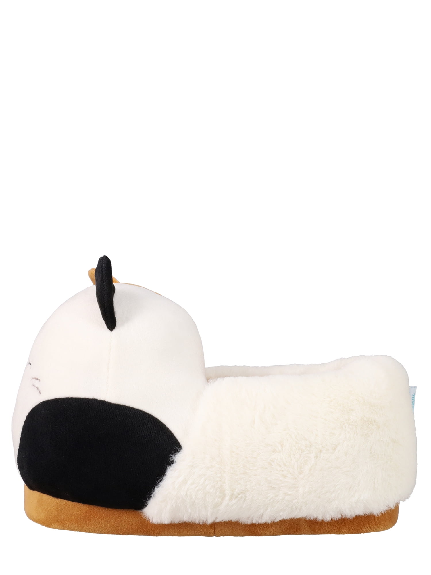Squishmallows Women 's Plush Step In Slippers