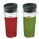 thumbnail image 5 of Vasos para batidora GahSelec de repuesto, 473 ml, con tapas, Nutri Ninja, 5 of 8