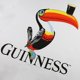 thumbnail image 3 of Guinness - Camiseta Tucán de Algodón para Hombre (Blanco), 3 of 3