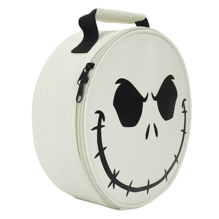 Disney Nightmare Before Christmas Kids Insulated School Lunch Box B22nm54494, Boy's, Size: One size, Blue