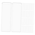 thumbnail image 5 of SOPOTUTU 40 Sets Sticky Index Tab Adhesive Card Holder Cards Self Pocket Holders Protector Oh White Paper, 5 of 8