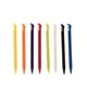 thumbnail image 5 of Stylus Touch Pen para Nintendo 3DS Pantalla de plástico colorido LL XL 8pcs JShteea  Nuevo, 5 of 6
