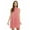 Heathered Red, variant on Just Love Summer Dresses / Short Dress (Heathered Red, 3X, Regular)