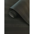 thumbnail image 3 of Charcoal Simple Geometric Stripes Wallpaper, 3 of 4