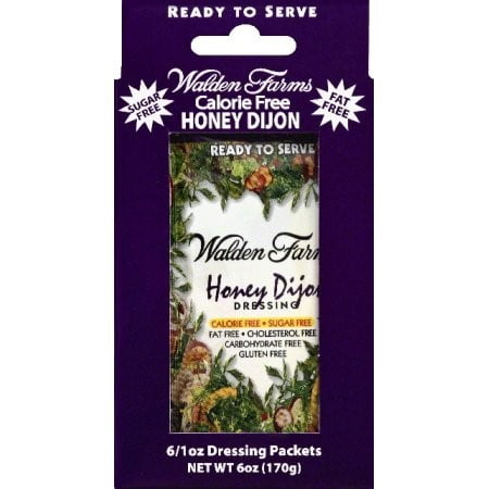 dressing walden farms honey walmart