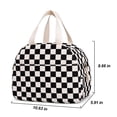thumbnail image 2 of Bolsa Térmica de Lunchera de Pana Aislada para Mujeres, 2 of 7
