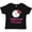 AB-Black, variant on Inktastic Volleyball Butterfly Princess Girls Toddler T-Shirt