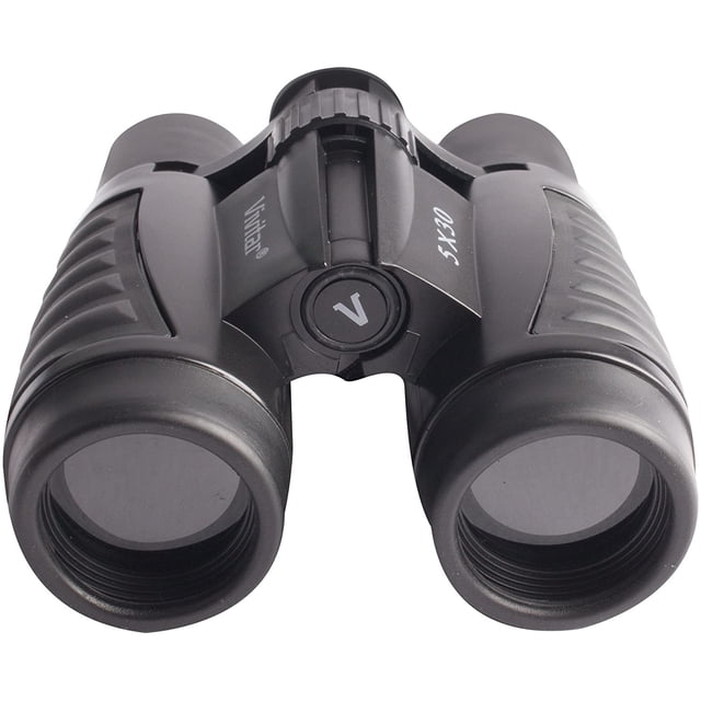 Binoculares Sport Compactos Vivitar Con Estuche 5 X 30