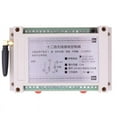 thumbnail image 4 of 3000M Industrial DC 12/24/36/48 12CH Wireless Remote Control OverheadTravelling Crane System Receiver Digital Key ,Stability, 4 of 7