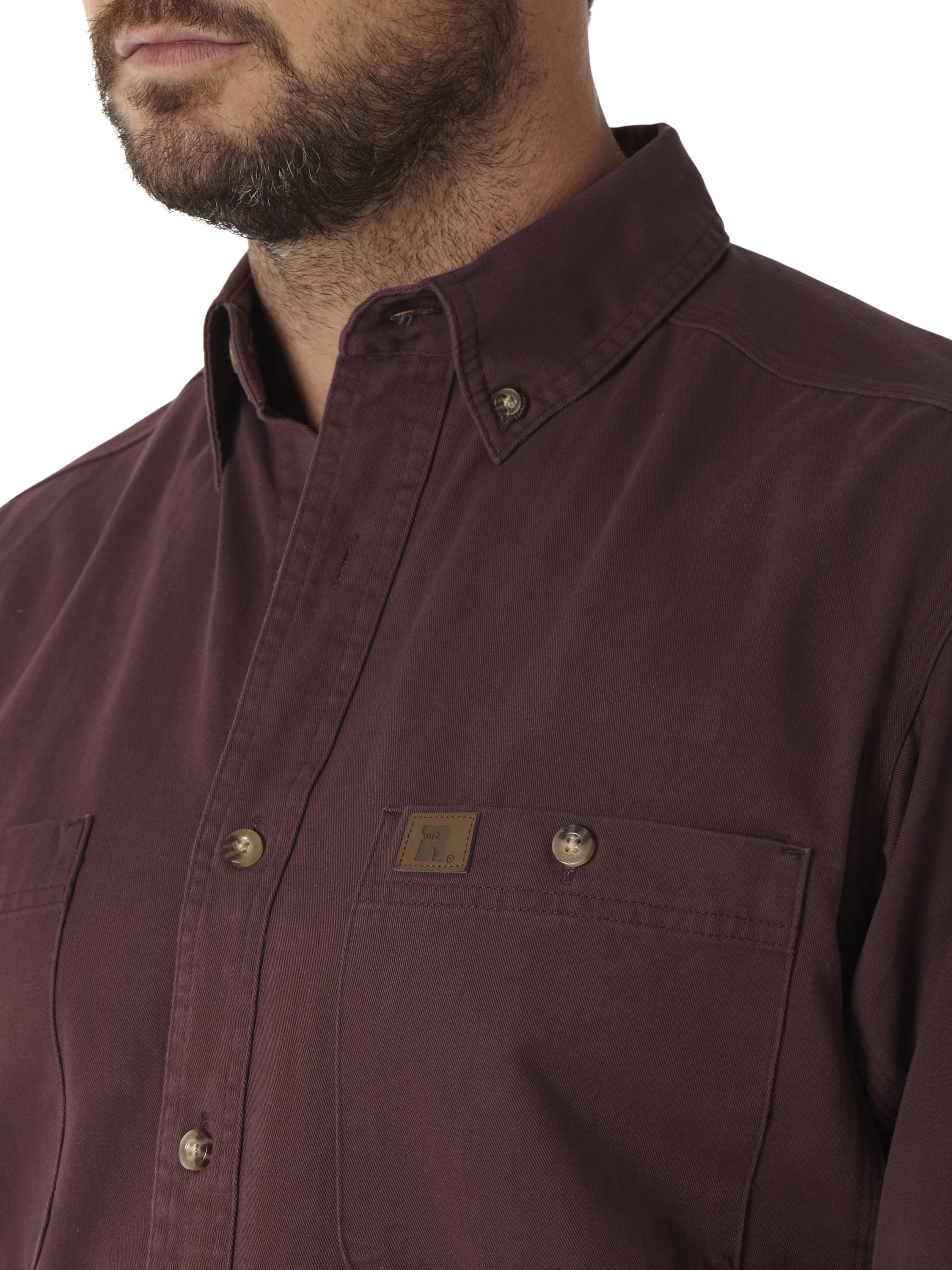 Wrangler® Riggs Workwear Men's Workshirt
