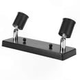 thumbnail image 4 of E27 Lamp Holder with Rectangular Base for DIY Ceiling and Wall Lighting Projects, 4 of 5