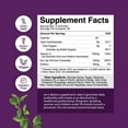 thumbnail image 5 of Natures Craft Extra Strength 45mg Super Iron Gummies with Vitamin C, Grape Flavor, 90 Count, 5 of 9