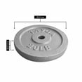 thumbnail image 3 of Par de Discos Tayga  20 Lb, 3 of 5