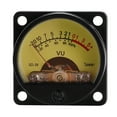 thumbnail image 1 of 35MM Analog VU Meter Radio Panel Kit Backlit With VU Driver Board, 1 of 9