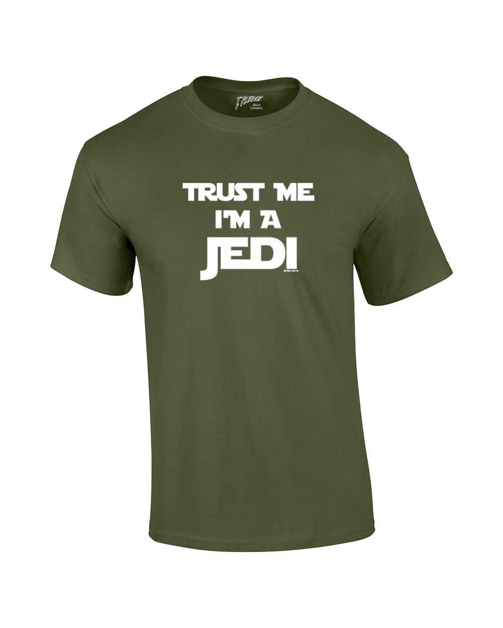 Trust Me I'm A Jedi Short Sleeve T-shirt Funny Retro Humorous Saracastic - Bild 67 von 104