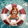 thumbnail image 3 of Flotador de piscina inflable, flotador de natación, tubo de natación, verano, agua, playa, lago, artículos para fiestas, 3 of 4