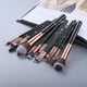 thumbnail image 4 of 10 Uds oro 5/10/15 Uds juego de brochas de maquillaje de mármol herramienta cosmética polvo sombra de ojos base rubor mezcla belleza pinceaux de maquillage esquí esquí Gafas de esquí, 4 of 5