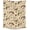 Hedgehog5, variant on Personalized Hedgehog Blanket Gifts with Name - 50"x60" Cute Throw Blanket for Adults, Kids - White Soft Plush Blankets for Bed, Couch, Sofa
