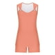 thumbnail image 5 of Camisola Tops para las Mujeres Cuello en V sin Mangas con Pantalones de Bolsillo, Pantalones de Mujer Casual para Primavera Verano, 5 of 7