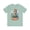 Dusty Blue, variant on Animals Shirt, Shirt with Lizard