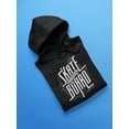 thumbnail image 3 of Skateboard Lifestyle Hoodie Men -Image by Shutterstock, Male XX-Large, 3 of 4