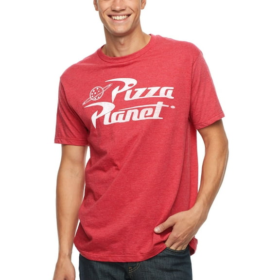 Toy Story Pizza Planet Logo T-Shirt