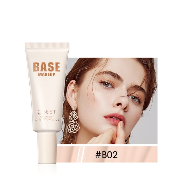 FcBaudy Concealer, Cover Perfection Tip Concealer, Multi-Use Concealer, Moisturizing, Light, Breathable, Refreshing Cream, Even Tone Concealer Concealer foundation
