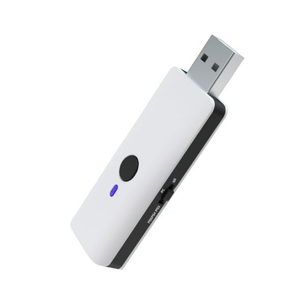RYRDWP Wired and Wireless Bluetooth Controller Adapter Host