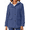DenimBlue, variant on Rosvigor Womens Sherpa Coats Winter Fleece Jackets Women Windproof Warm Parkas Coats with Hood
