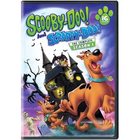 Scooby-Doo and Scrappy-Doo: The Complete Season 1 [New ] Full Frame, Subtit