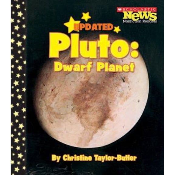 Pre-Owned Pluto: Dwarf Planet (Scholastic News Nonfiction Readers) (Unknown) 0531147517 9780531147511