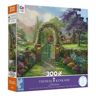 MasterPieces 3000 Piece Jigsaw Puzzle For Adults, Family, Or Kids - USA  National Parks - 32x45