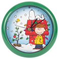 thumbnail image 1 of Reloj de pared Mark Feldstein & Associates Peanuts Dog House, 1 of 5
