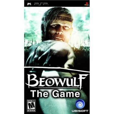 Beowulf The Game Sony PSP