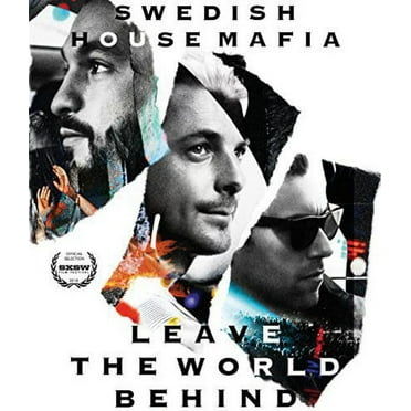 Leave the World Behind (Blu-ray), Shout Factory, Music & Performance