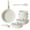 Beige, variant on GIANNA 12pcs Non-Stick Cookware Set, Pots and Pans Set, with Spatula & Detachable Handle for Kitchen, Beige