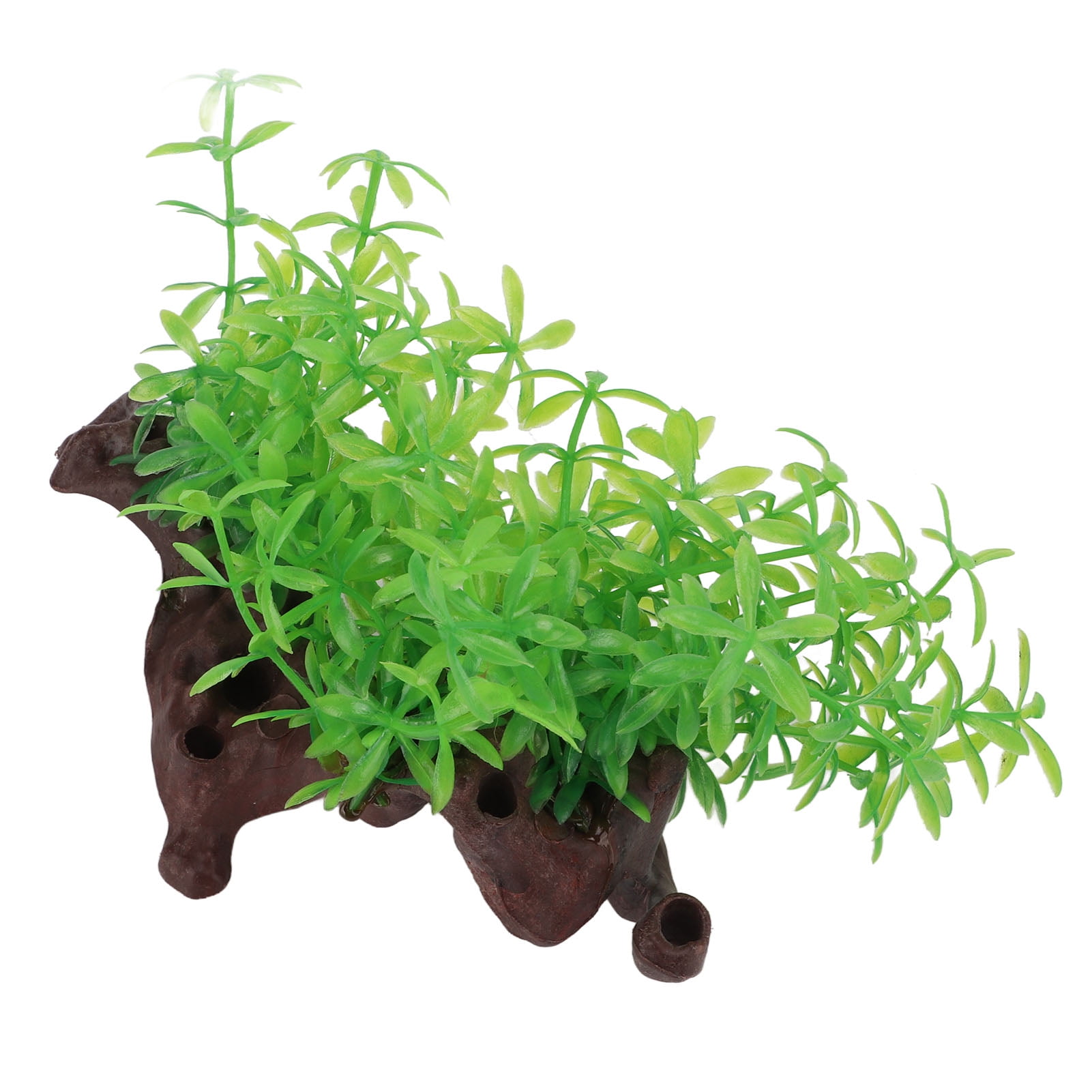 Aquarium Artificial Plant Lifelike Plant Hiding Spot Plastic Grass