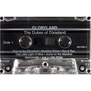 Dukes Of Dixieland – Gloryland - Jazz - Leisure Jazz Records (Cassette)