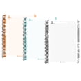 thumbnail image 3 of Cuaderno profesional kit 3 piezas Urman Cuadro Grande Tapa Emplacada, 3 of 3