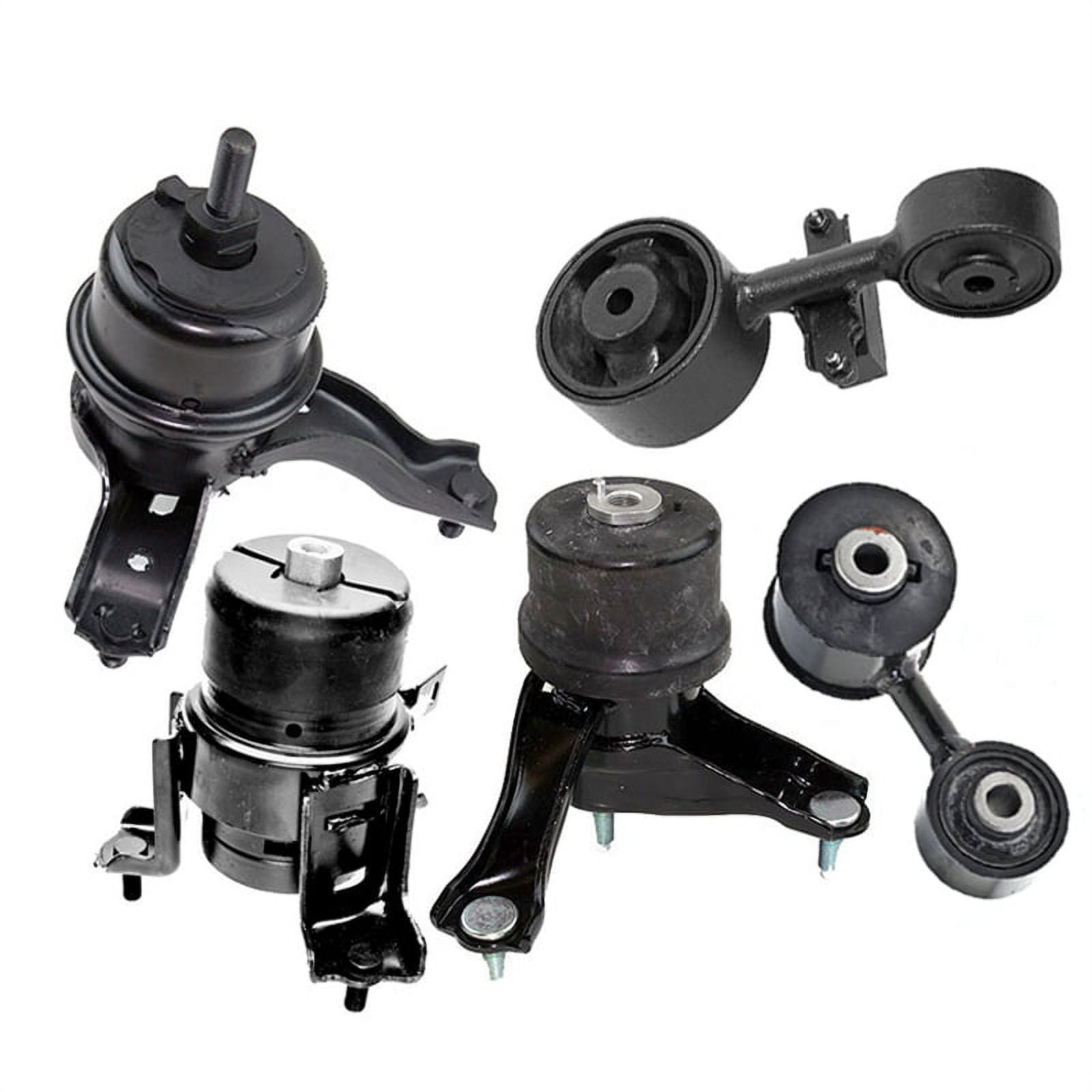 Mengenal dan Mengatasi Masalah Engine Mount Toyota Camry 2007