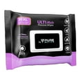 thumbnail image 2 of Pure Active Ultimate Shower Body and Face Wipes for Men, Scented (Multipack 480 Wipes, Lavender), 2 of 10