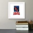 thumbnail image 3 of Gallery Pops Marvel Spider-Man - Retro Spotlight Amazing Spider-Man Wall Art, White Framed Version, 12" x 12", 3 of 5