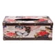 thumbnail image 2 of Servilletero de Caja de Papel Caja Contenedor 25.5x14x9cm para Hoteles, 2 of 9