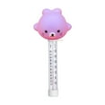 thumbnail image 1 of Cartoon Animal Floating Pool Thermometer Multipurpose Equipment ,Higher Accuracy, 1 of 9