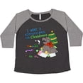 thumbnail image 3 of Inktastic I Want a Hippopotamus for Christmas Women's Plus Size T-Shirt, 3 of 5