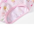 thumbnail image 5 of 6-Pack Girls Underwear 100% Cotton Briefs Breathable Toddler Little Girls Comfort Panties Training Pants, 5 of 7