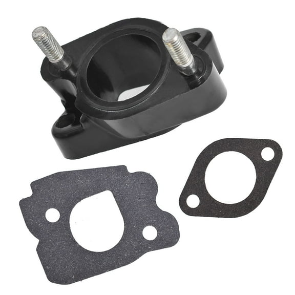 PET-U Carburetor Intake Spacer Joint for Yamaha G2/G8/G9/G11/G14 Golf Cart Parts